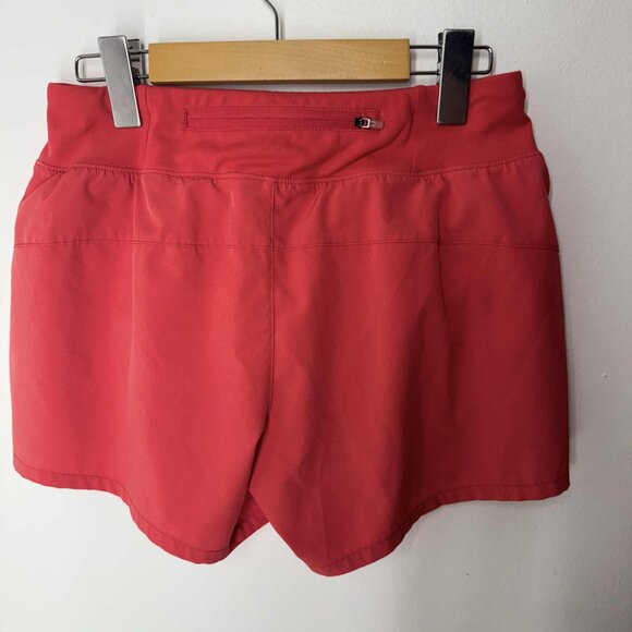 Rebook Women's Shorts Active Workout Bright Pink XS - Picture 8 of 10